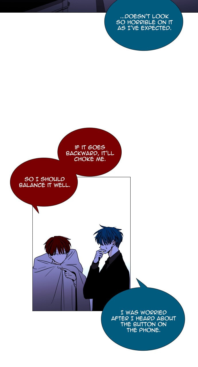 Read Trump chapter 130 image 37 on Lezhin