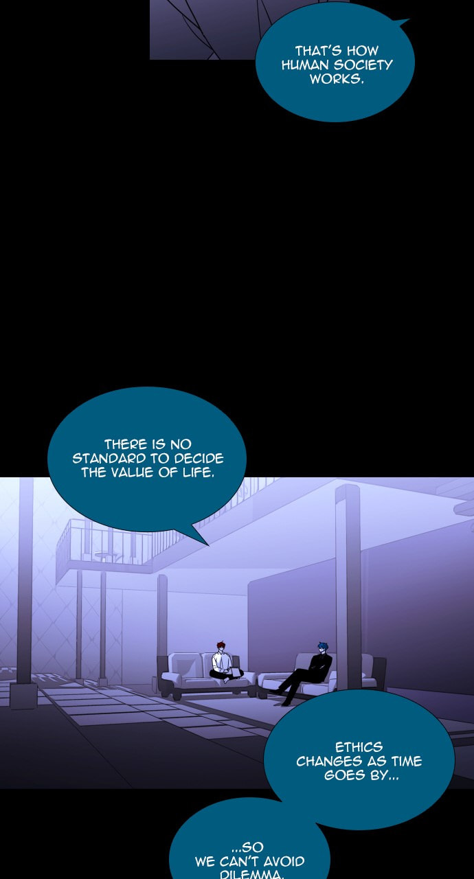Read Trump chapter 131 image 6 on Lezhin