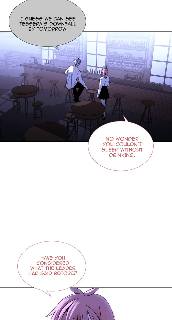Read Trump chapter 132 image 8 on Lezhin