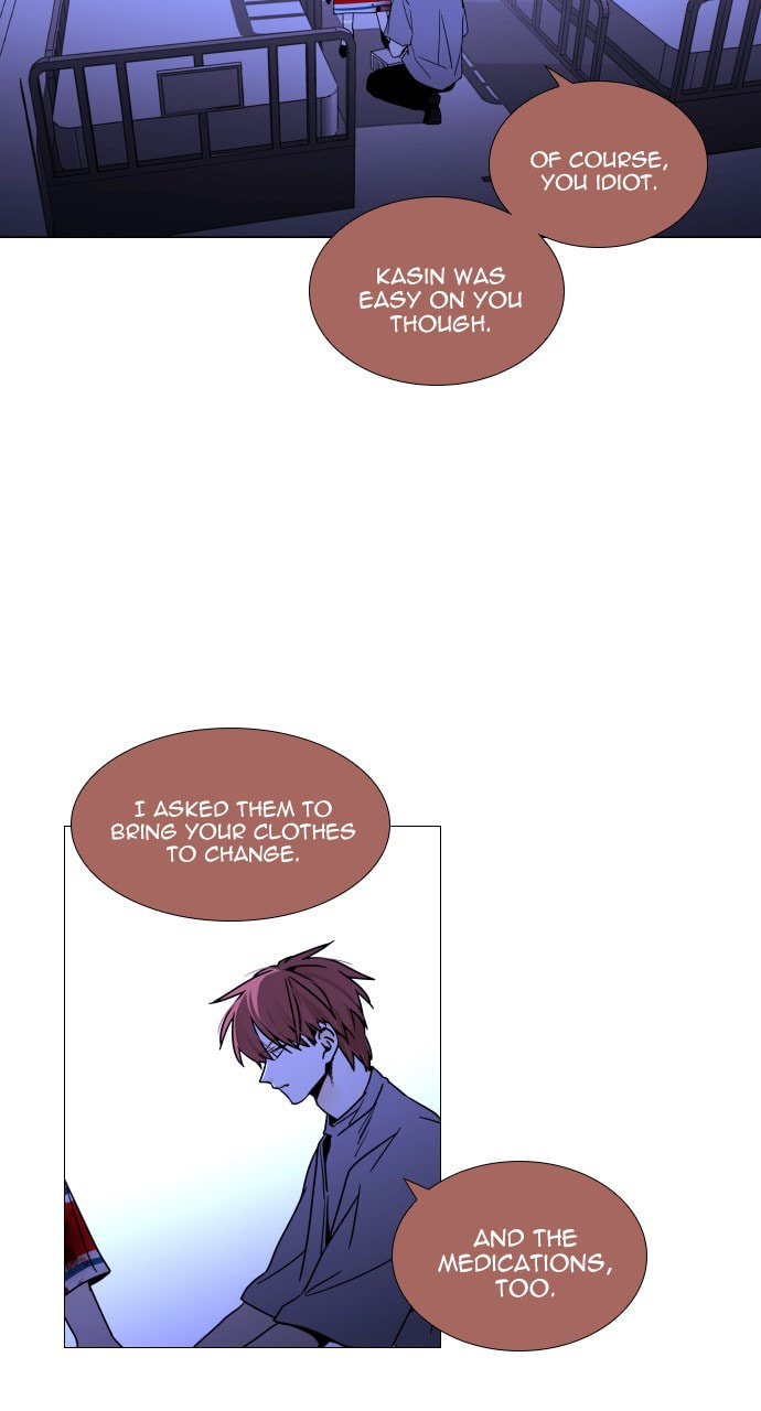 Read Trump chapter 135 image 34 on Lezhin