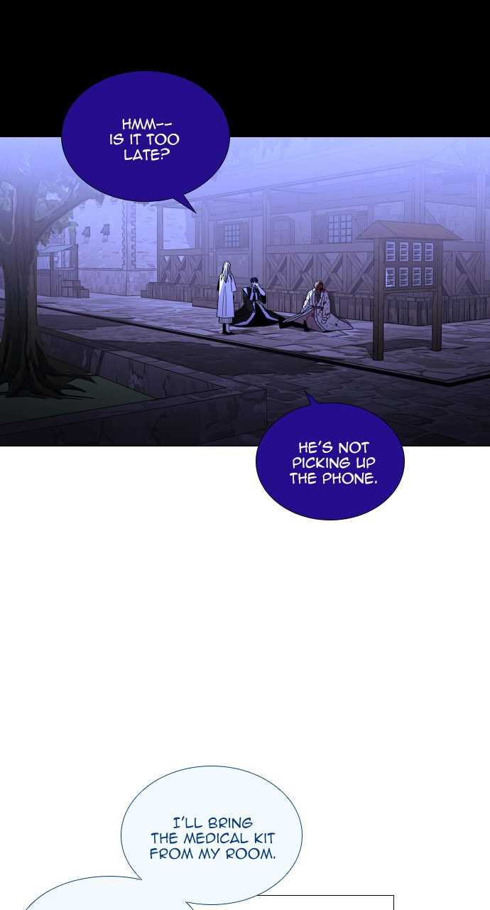 Read Trump chapter 136 image 5 on Lezhin