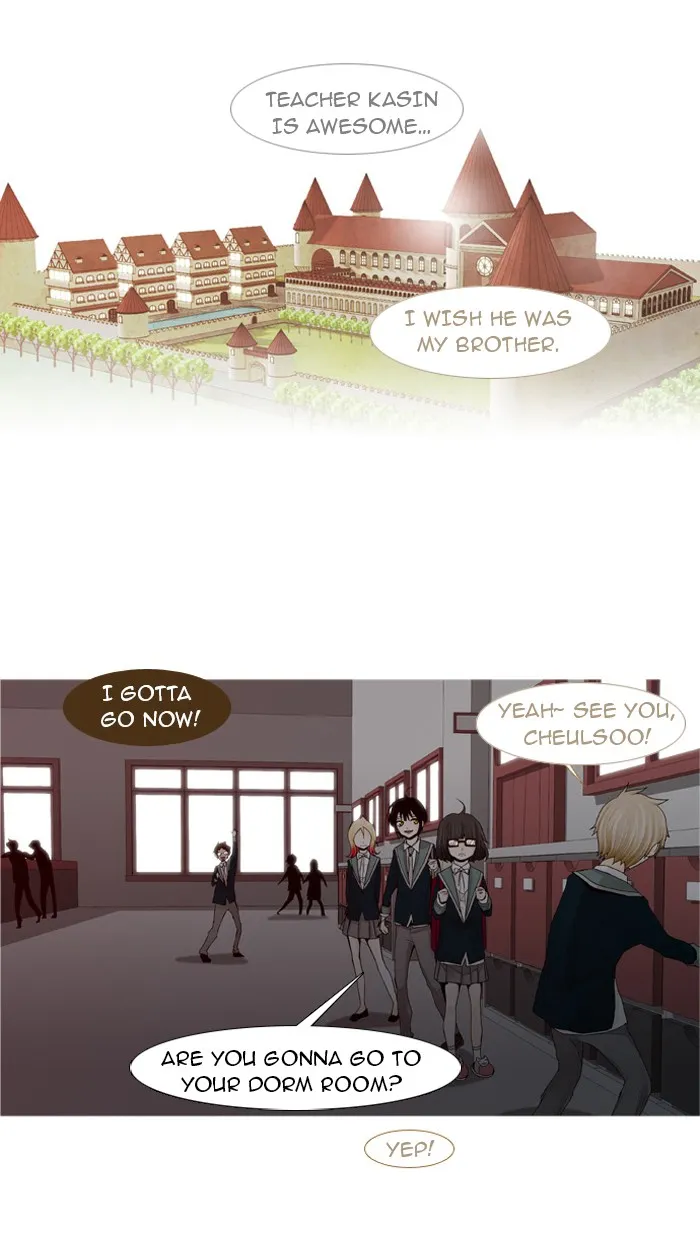 Read Trump chapter 14 image 11 on Lezhin