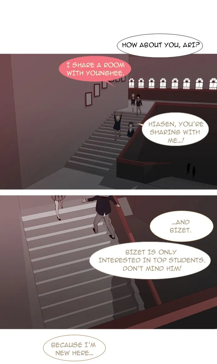 Read Trump chapter 14 image 12 on Lezhin