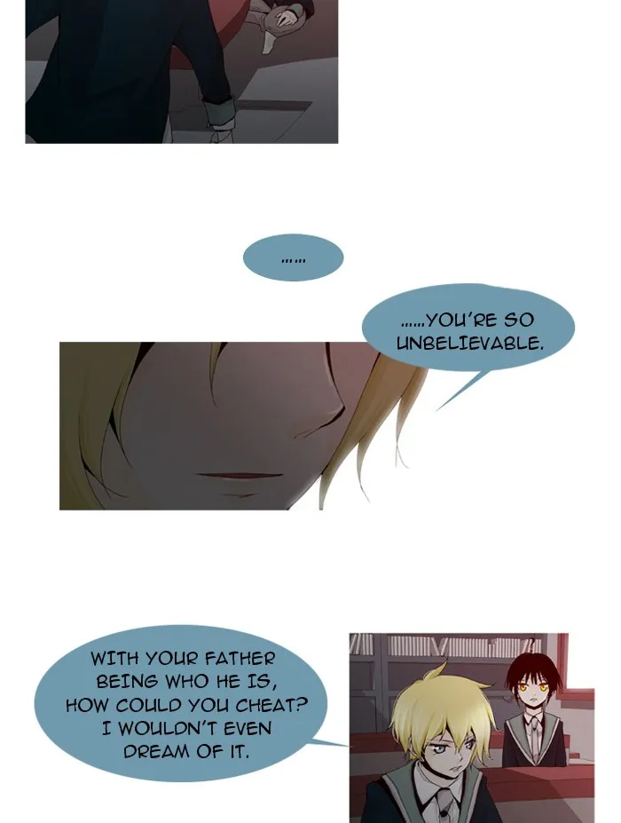 Read Trump chapter 14 image 3 on Lezhin