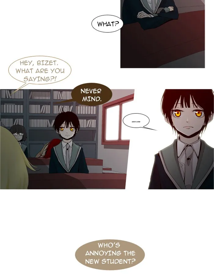 Read Trump chapter 14 image 4 on Lezhin