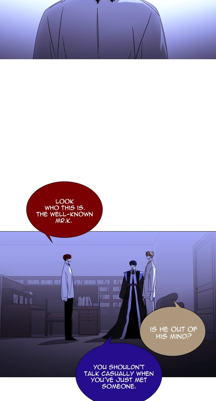 Read Trump chapter 144 image 52 on Lezhin
