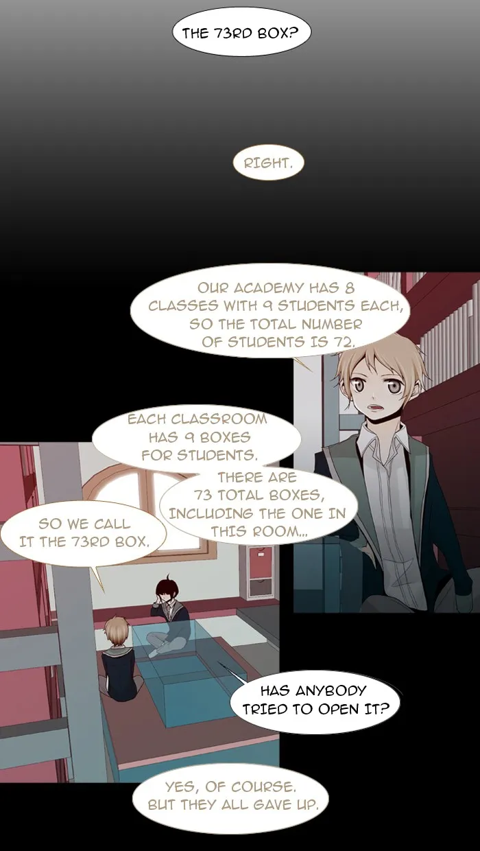 Read Trump chapter 15 image 10 on Lezhin