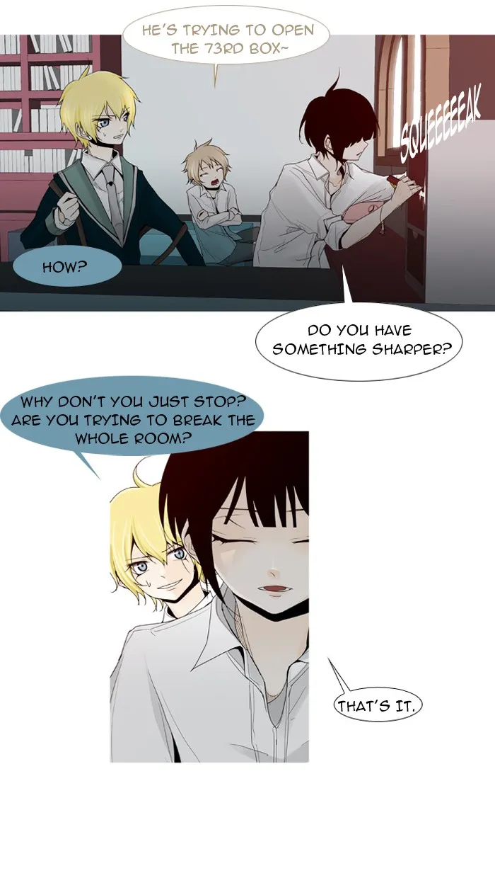 Read Trump chapter 15 image 14 on Lezhin
