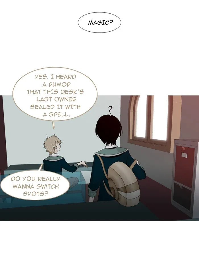 Read Trump chapter 15 image 3 on Lezhin