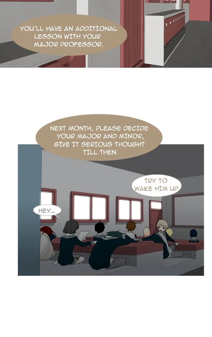 Read Trump chapter 15 image 8 on Lezhin