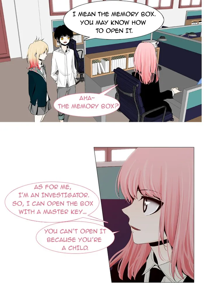 Read Trump chapter 16 image 14 on Lezhin