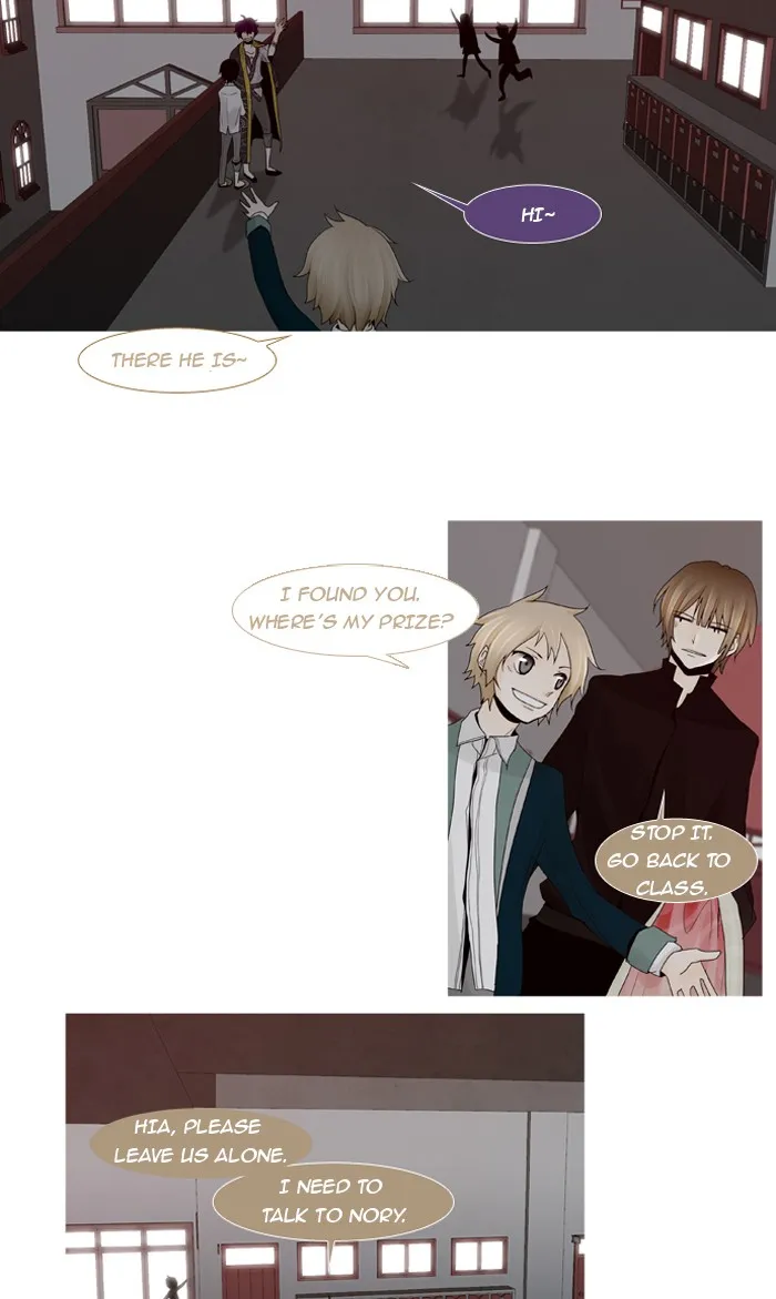 Read Trump chapter 16 image 28 on Lezhin