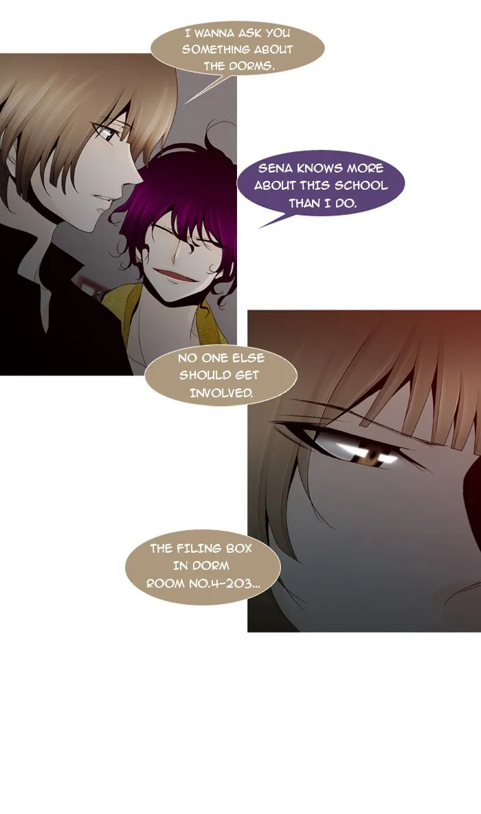 Read Trump chapter 16 image 30 on Lezhin