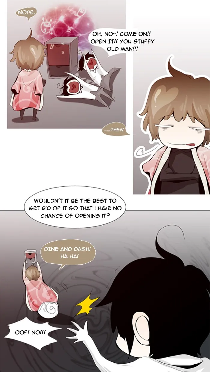 Read Trump chapter 16 image 9 on Lezhin