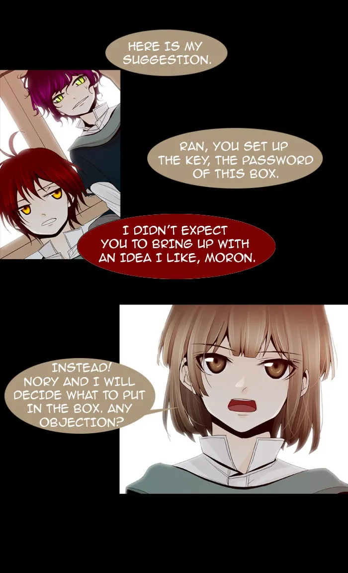 Read Trump chapter 17 image 35 on Lezhin