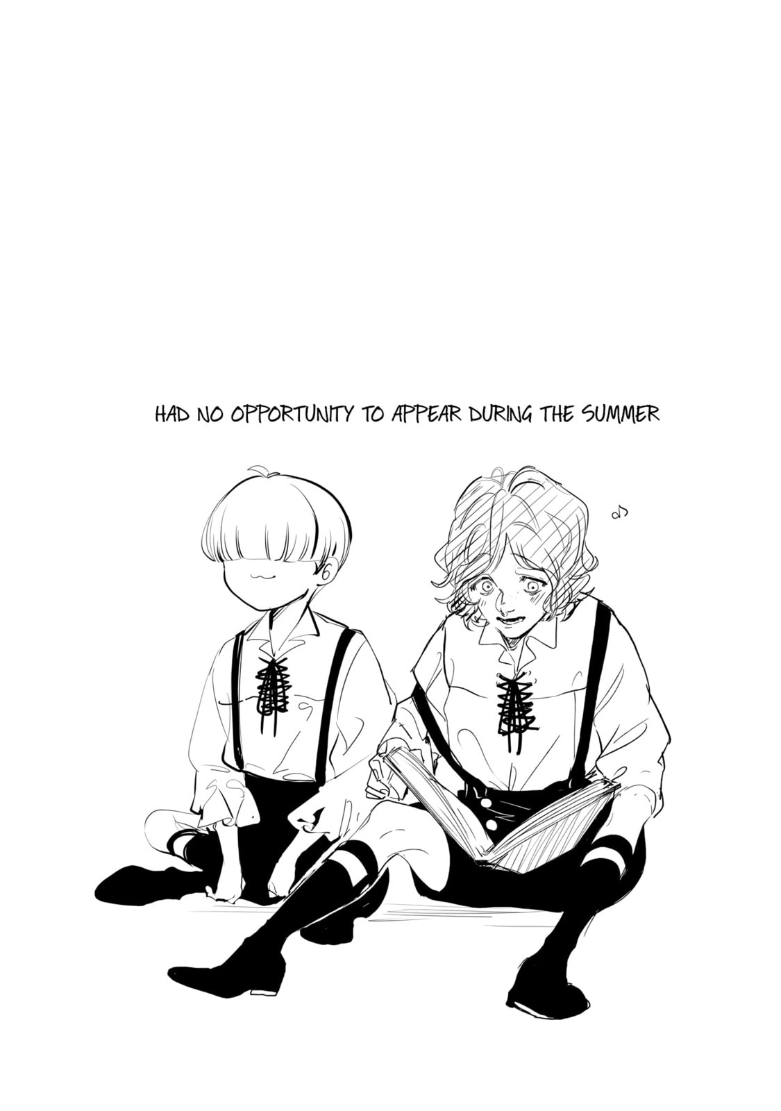 Read Trump chapter 18.5 image 1 on Lezhin