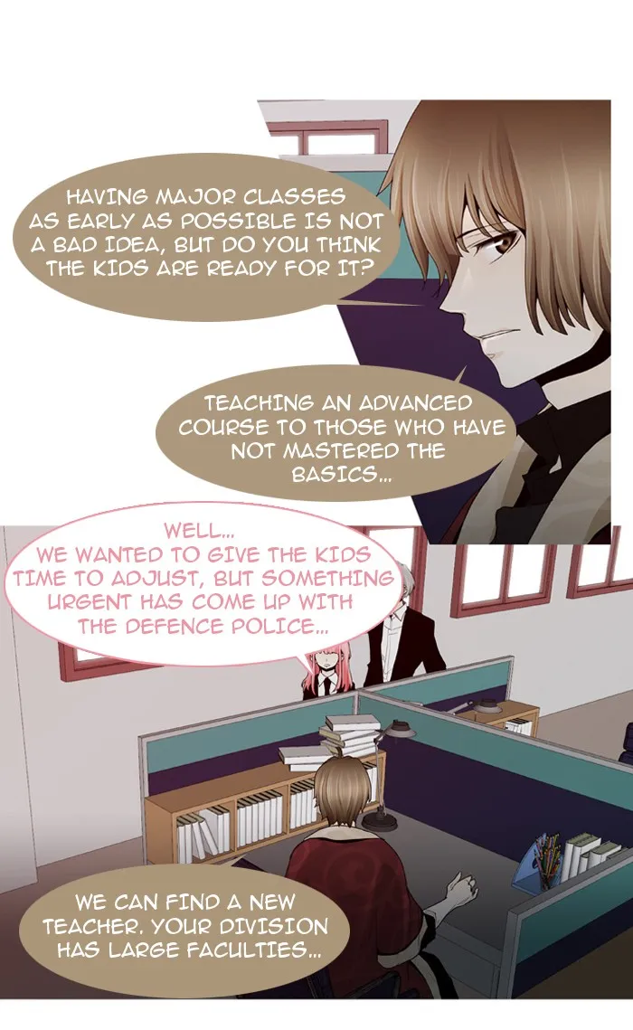 Read Trump chapter 19 image 11 on Lezhin