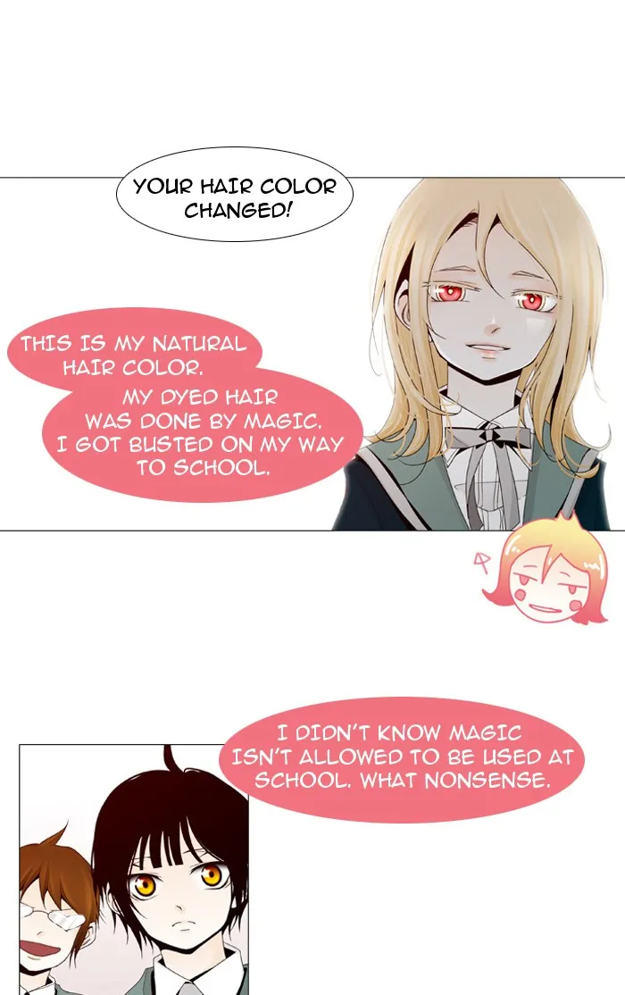 Read Trump chapter 19 image 33 on Lezhin