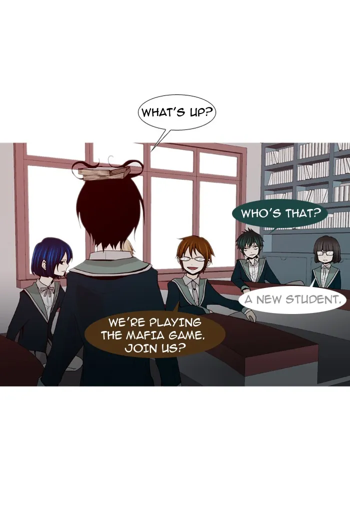 Read Trump chapter 19 image 7 on Lezhin
