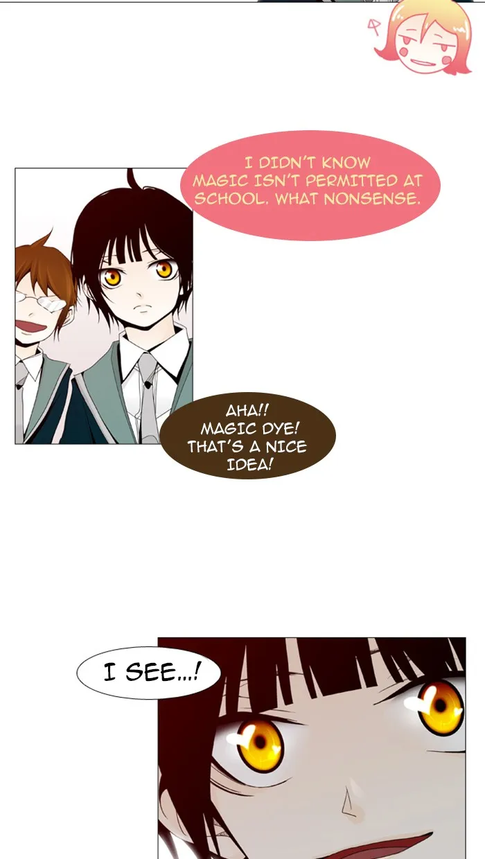 Read Trump chapter 20 image 1 on Lezhin