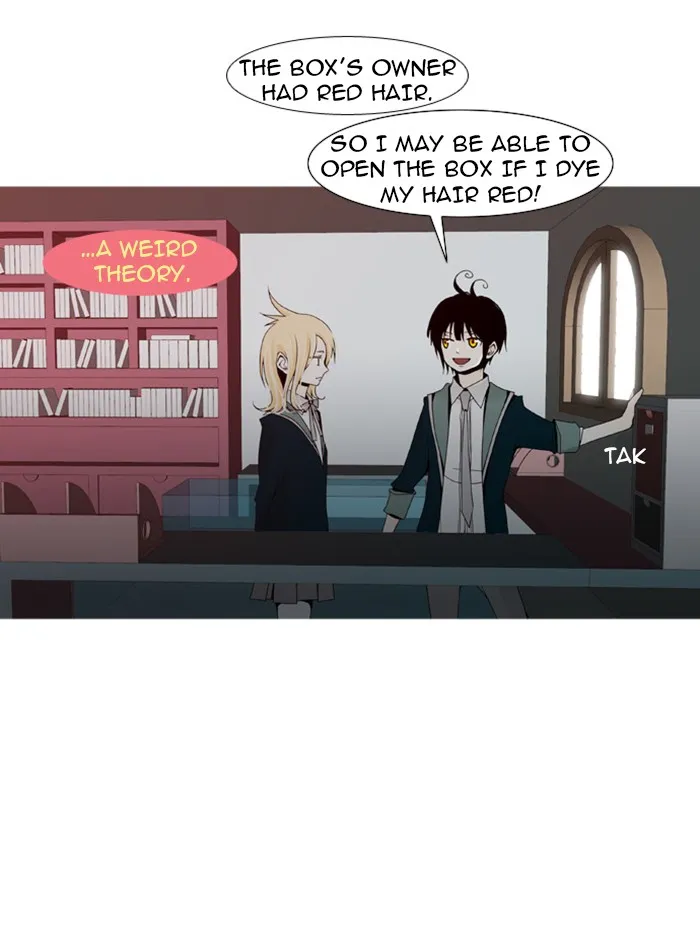 Read Trump chapter 20 image 11 on Lezhin