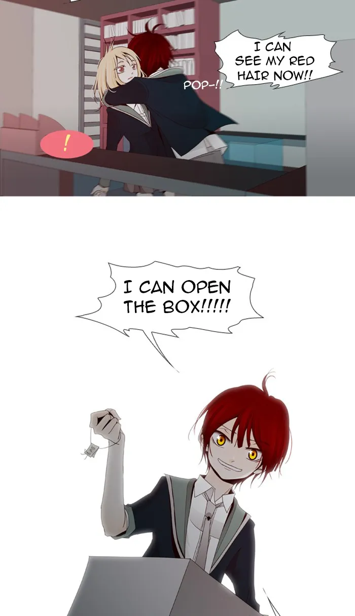 Read Trump chapter 20 image 16 on Lezhin