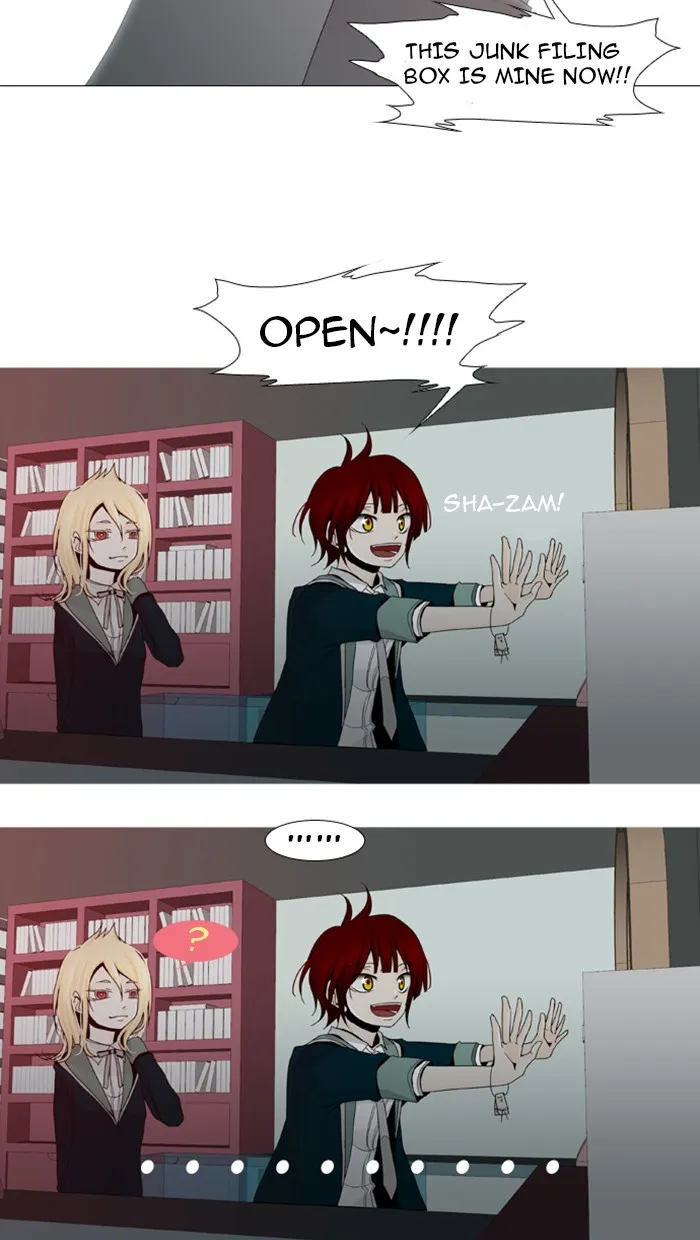 Read Trump chapter 20 image 17 on Lezhin
