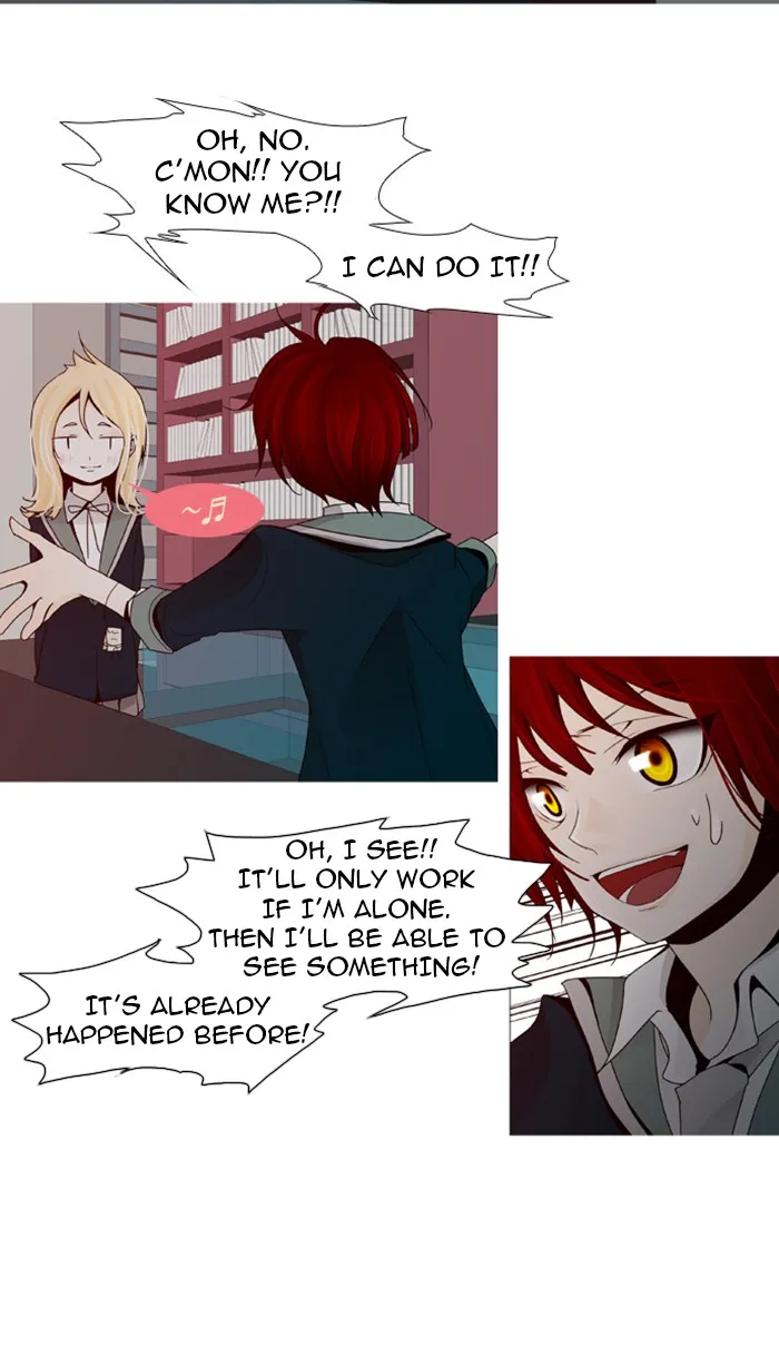 Read Trump chapter 20 image 18 on Lezhin