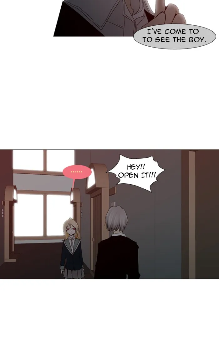 Read Trump chapter 20 image 21 on Lezhin