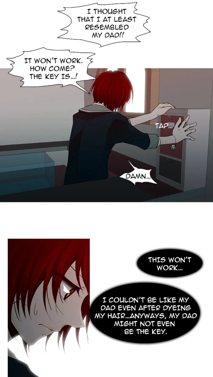 Read Trump chapter 20 image 22 on Lezhin