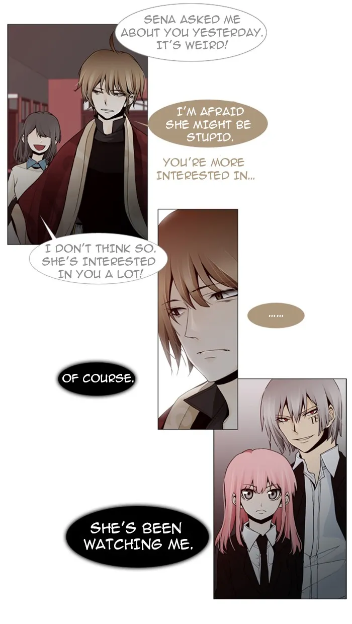 Read Trump chapter 20 image 5 on Lezhin