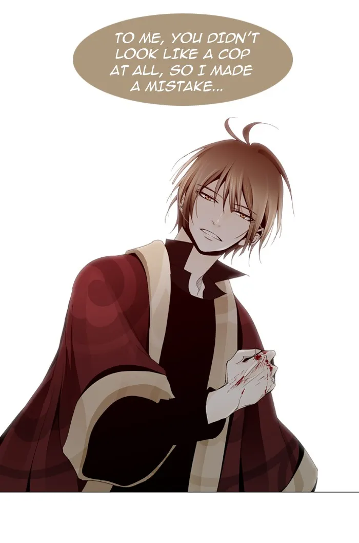 Read Trump chapter 21 image 33 on Lezhin