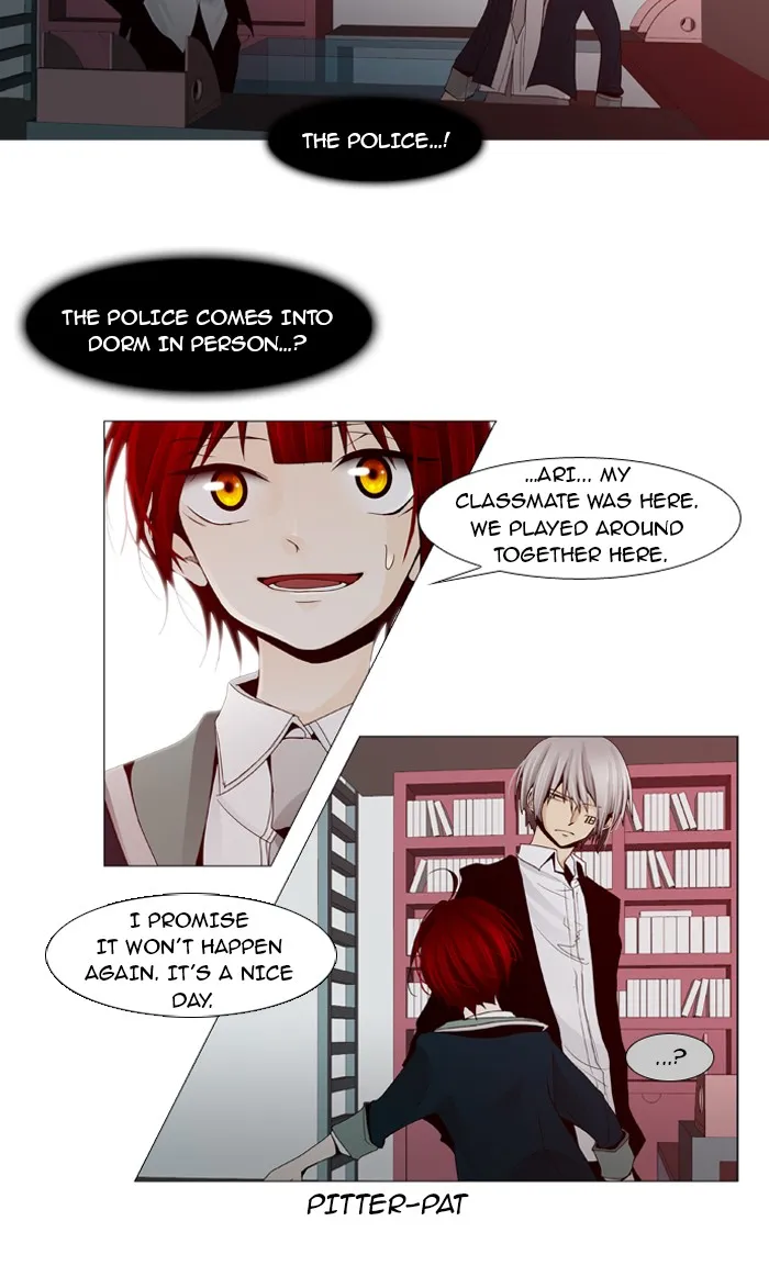 Read Trump chapter 21 image 5 on Lezhin