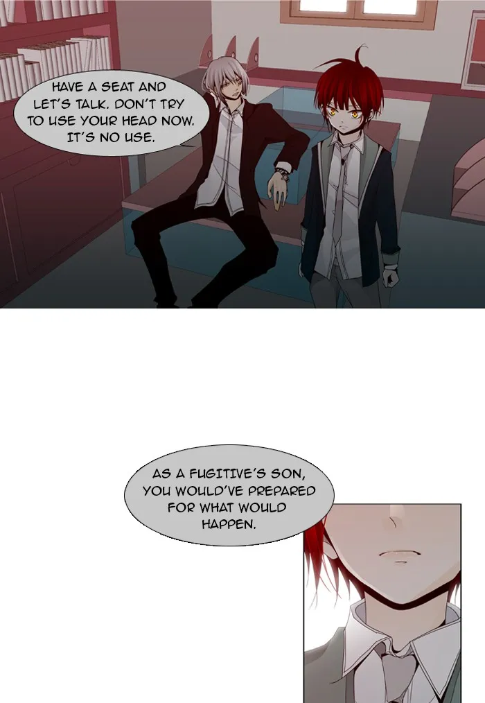 Read Trump chapter 21 image 7 on Lezhin