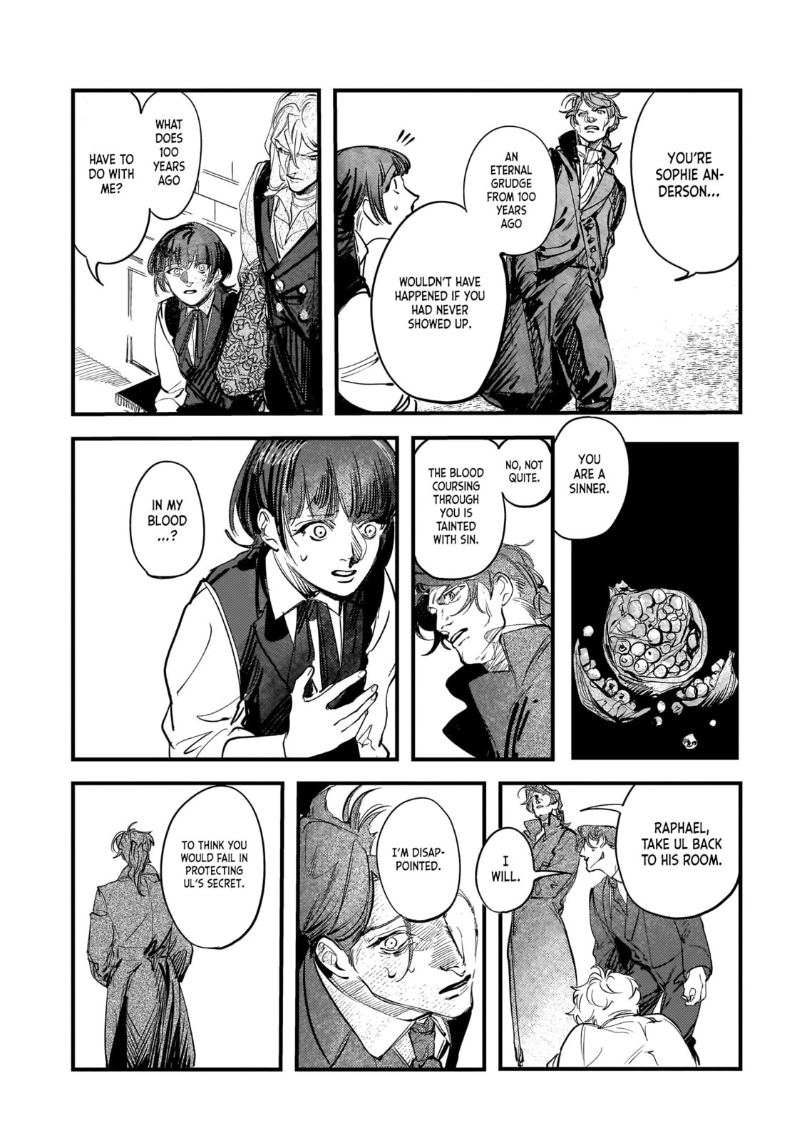 Read Trump chapter 23 image 22 on Lezhin