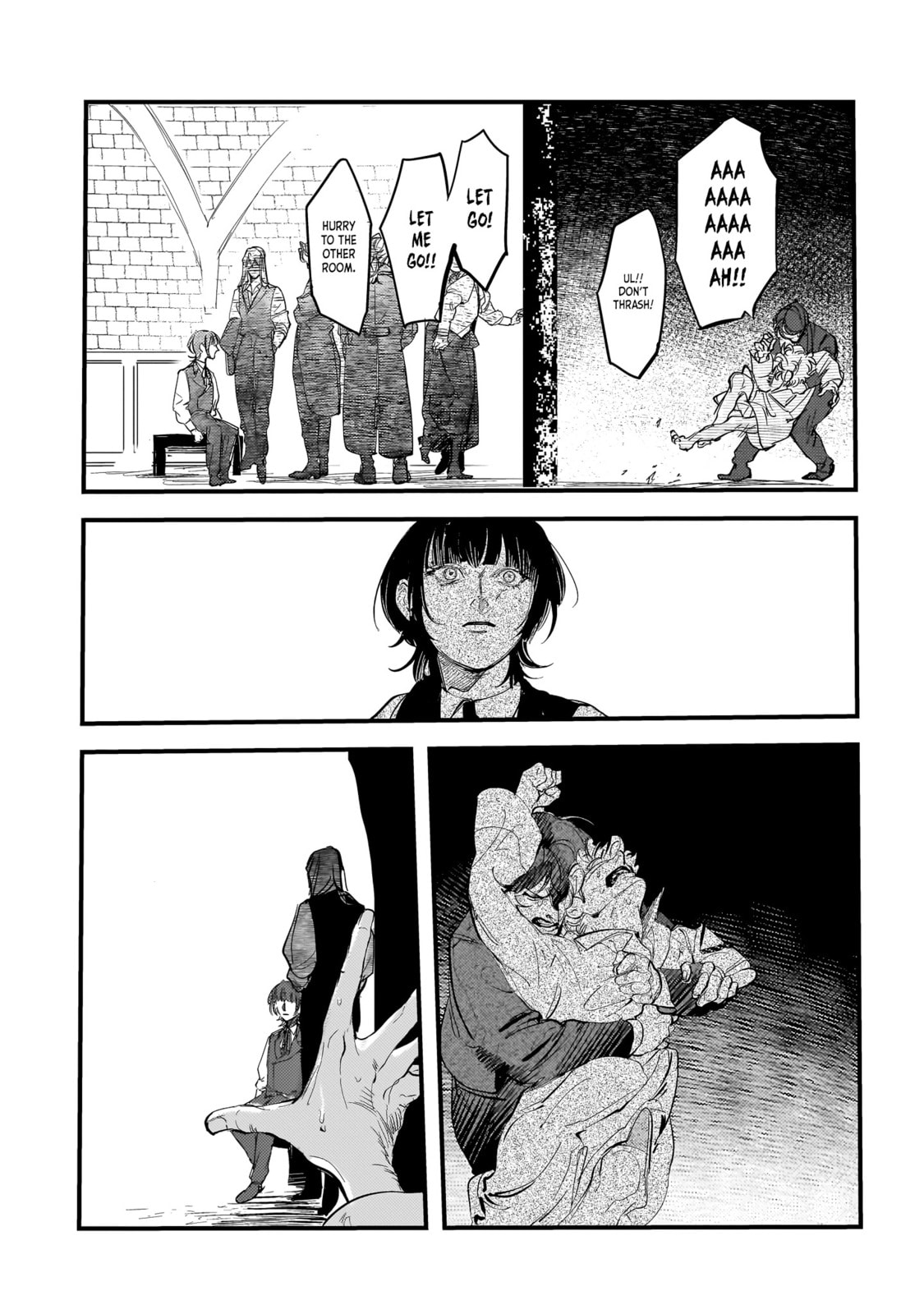 Read Trump chapter 23 image 26 on Lezhin