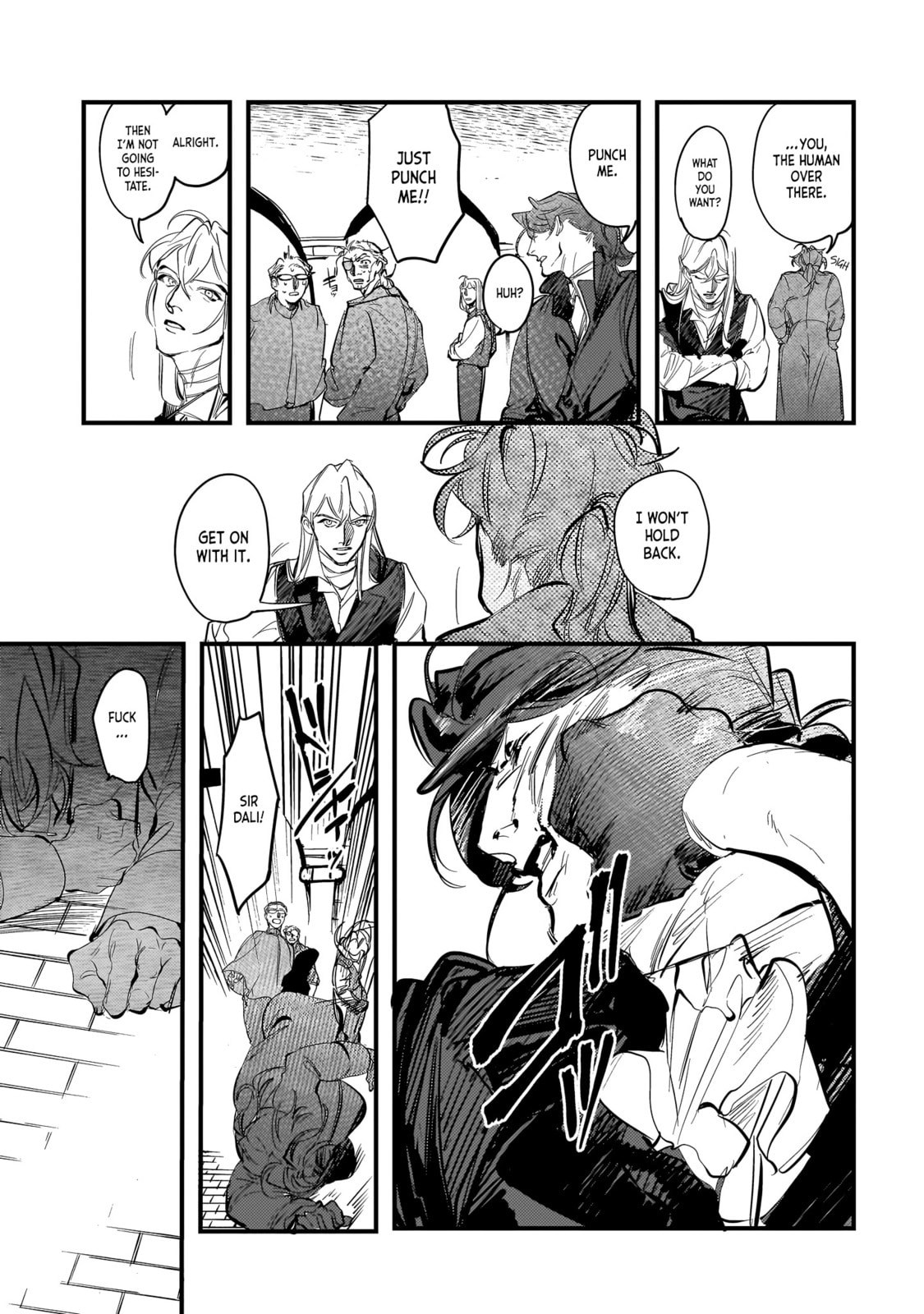Read Trump chapter 23 image 28 on Lezhin