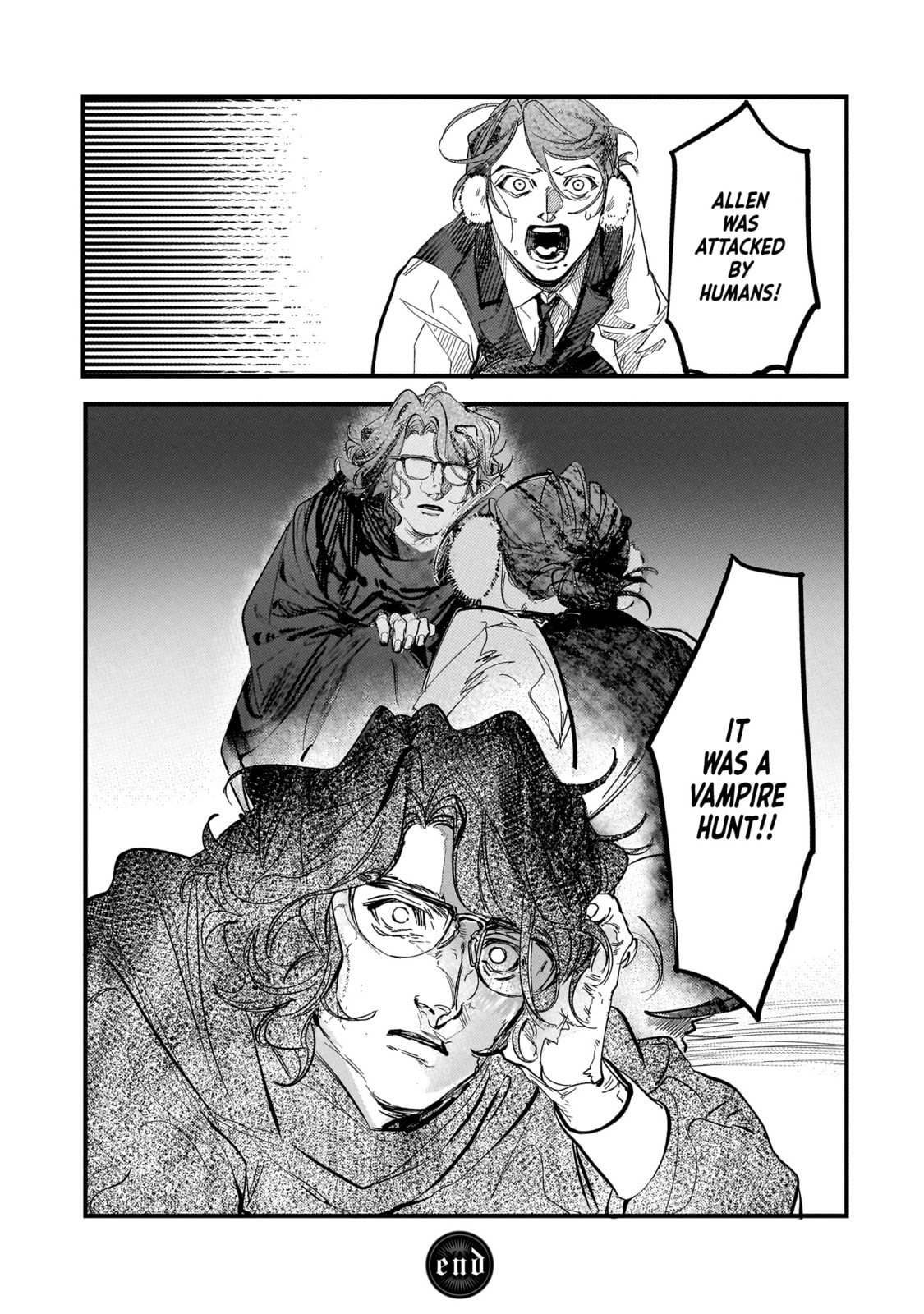 Read Trump chapter 23 image 34 on Lezhin