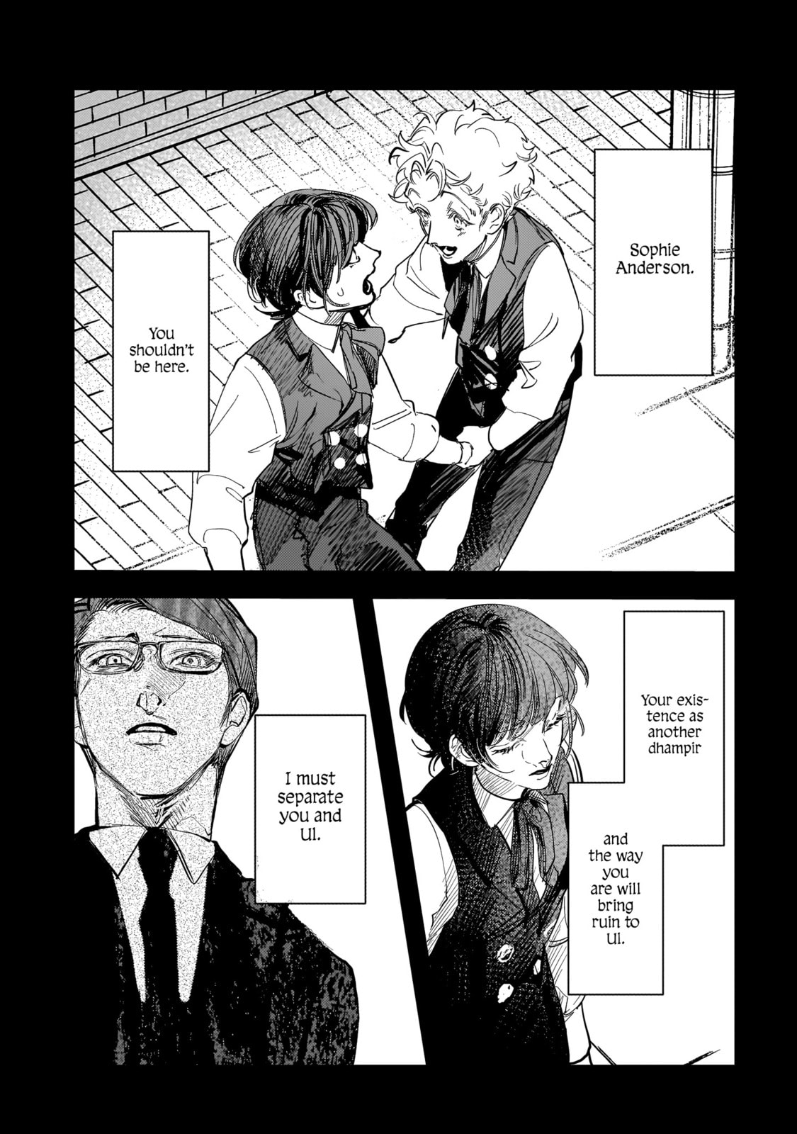 Read Trump chapter 23 image 4 on Lezhin