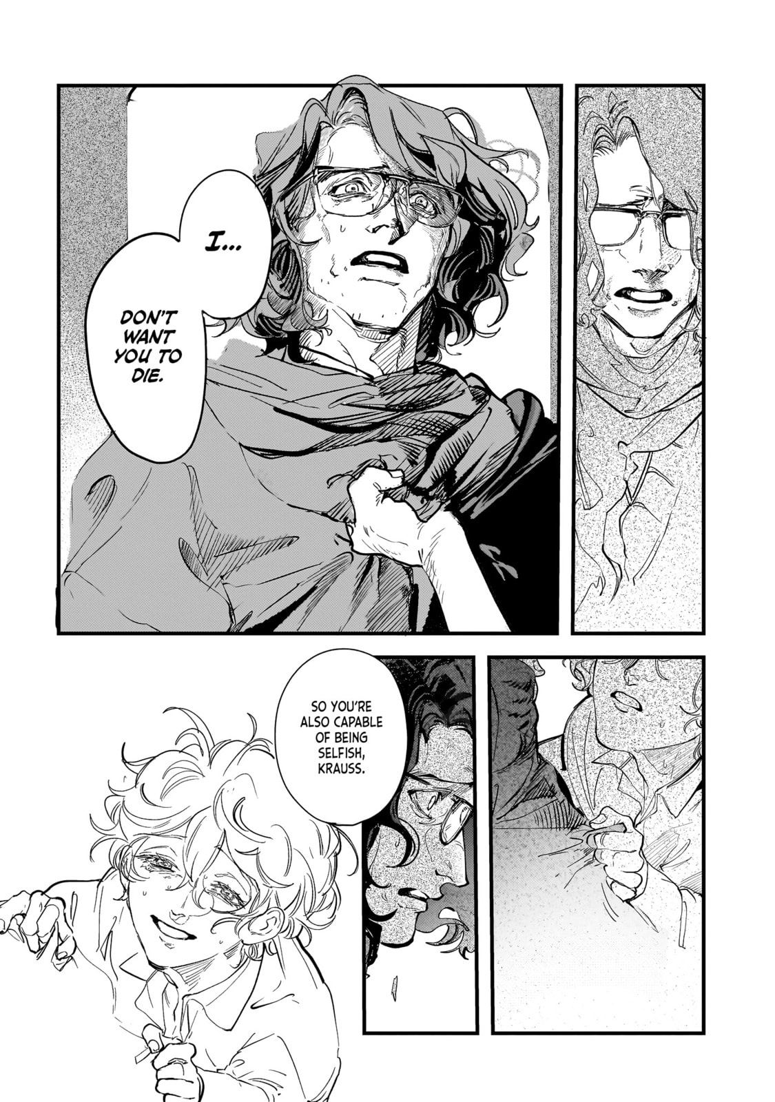 Read Trump chapter 24 image 11 on Lezhin