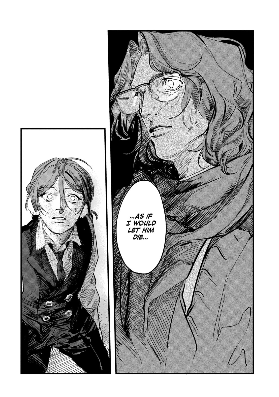 Read Trump chapter 24 image 13 on Lezhin