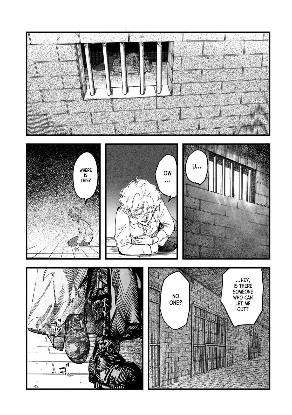 Read Trump chapter 24 image 14 on Lezhin