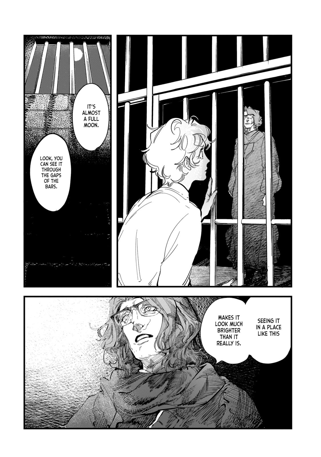 Read Trump chapter 24 image 15 on Lezhin