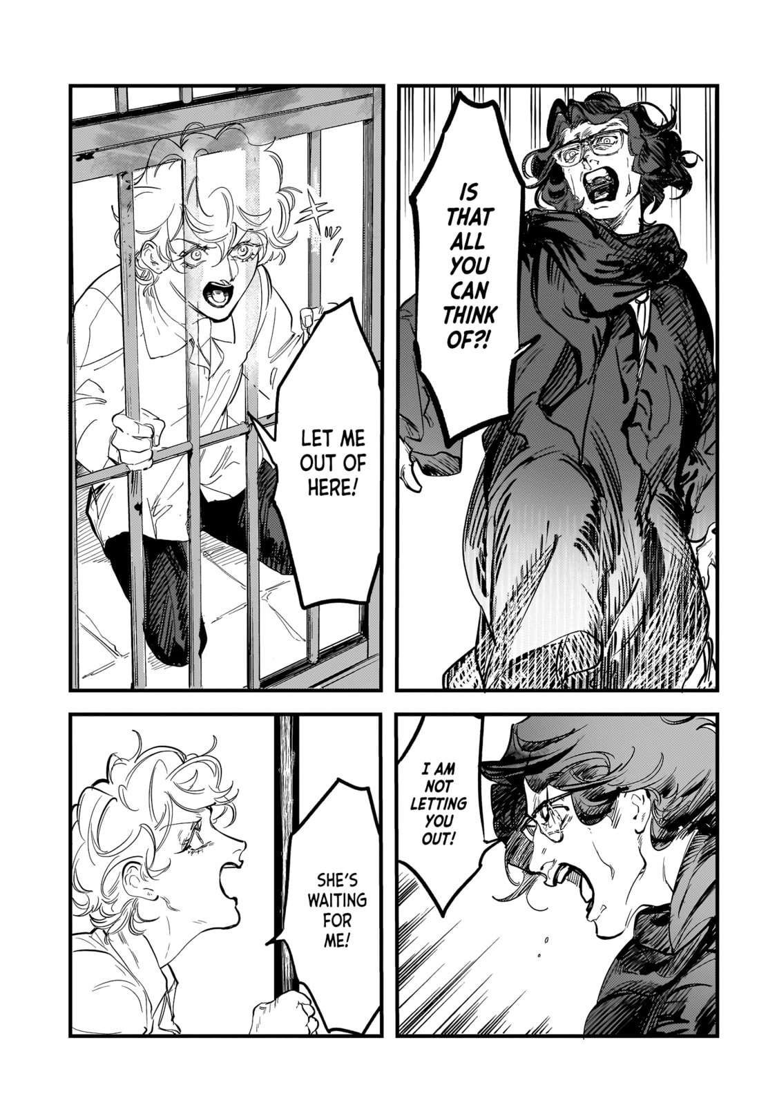 Read Trump chapter 24 image 20 on Lezhin