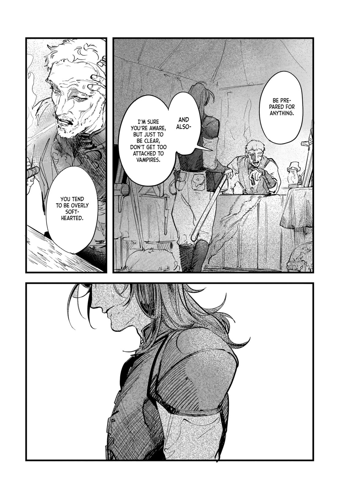 Read Trump chapter 24 image 25 on Lezhin