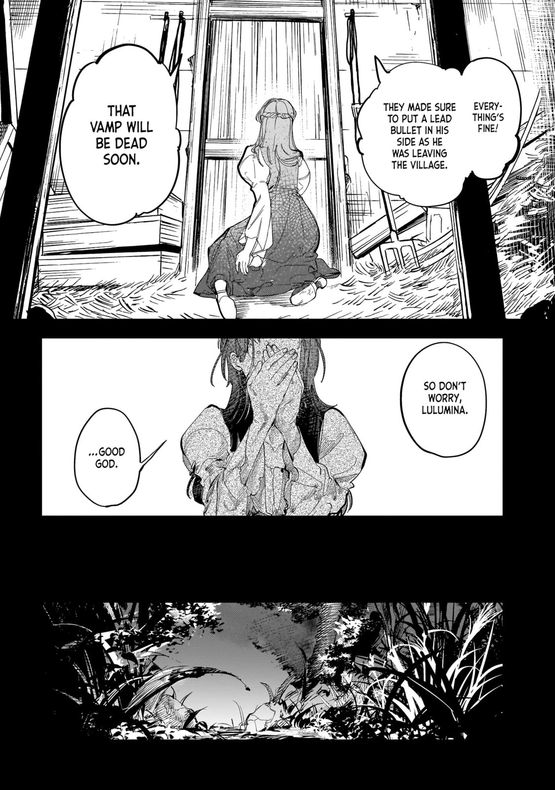 Read Trump chapter 24 image 3 on Lezhin