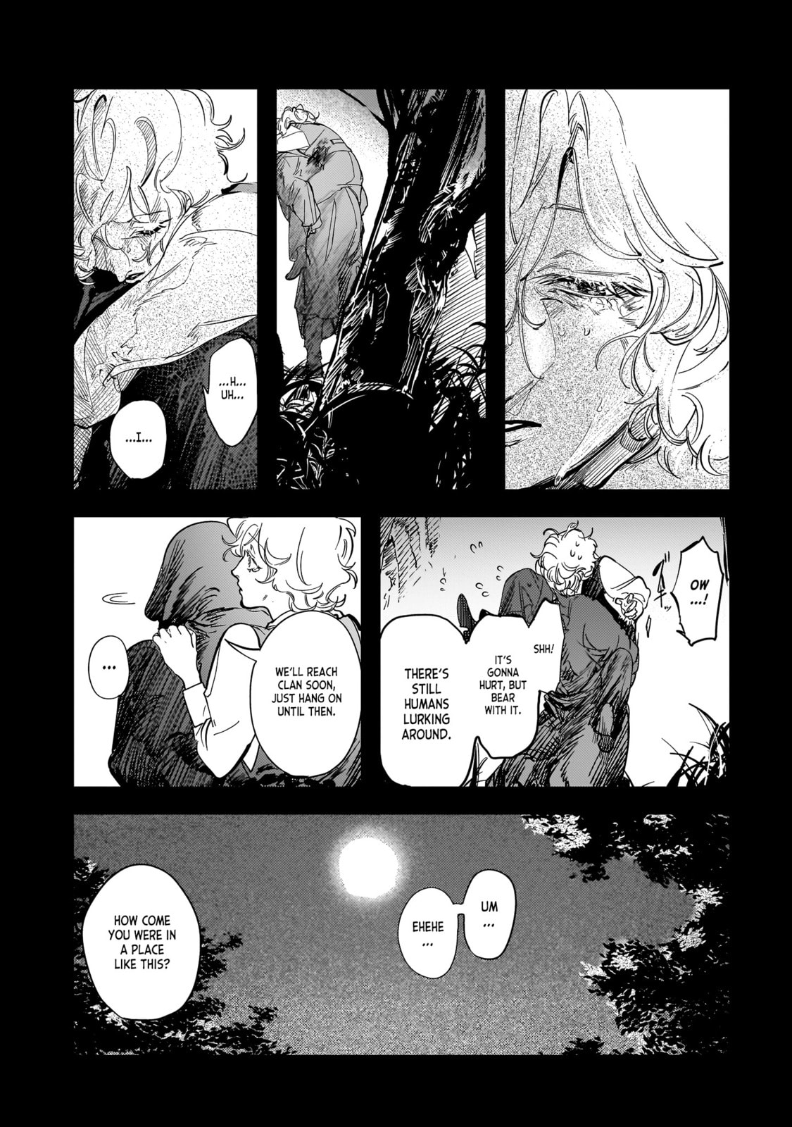Read Trump chapter 24 image 4 on Lezhin