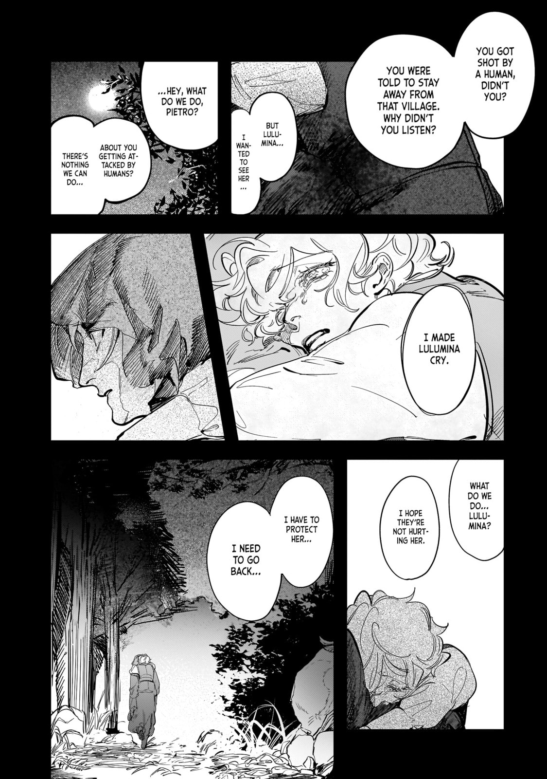 Read Trump chapter 24 image 6 on Lezhin