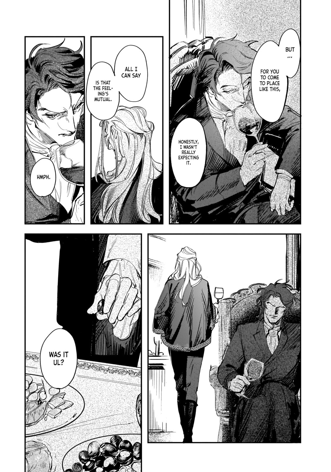 Read Trump chapter 25 image 13 on Lezhin