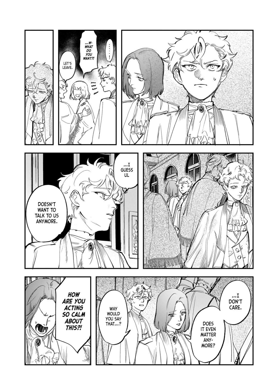Read Trump chapter 25 image 16 on Lezhin